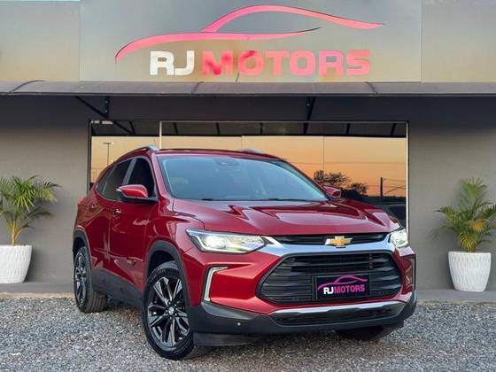CHEVROLET TRACKER 1.2 TURBO FLEX PREMIER AUTOMÁTICO